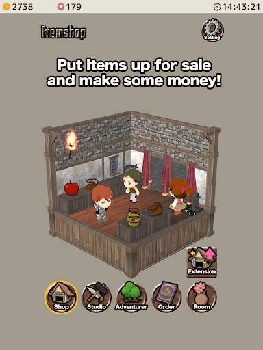 Item shop screenshot 11