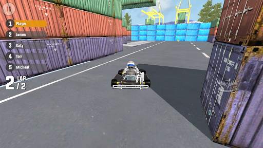 Go Kart Drift Racing screenshot 5