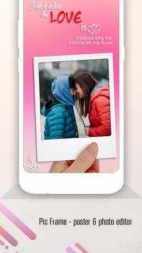 Picture Frame - Poster Frame Editor screenshot 1