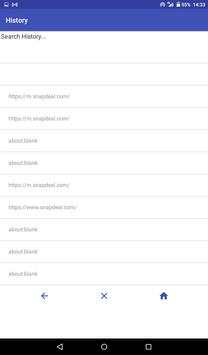 Vibe - The fast browser screenshot 4