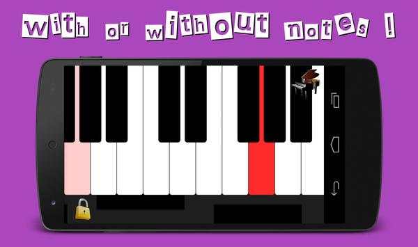 ePiano (Easy Piano Kids) screenshot 3