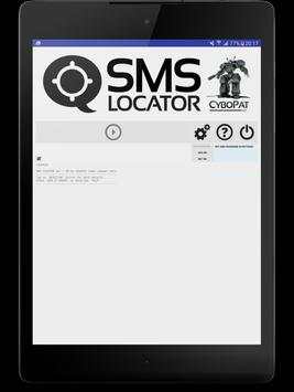 SMS LOCATOR screenshot 8
