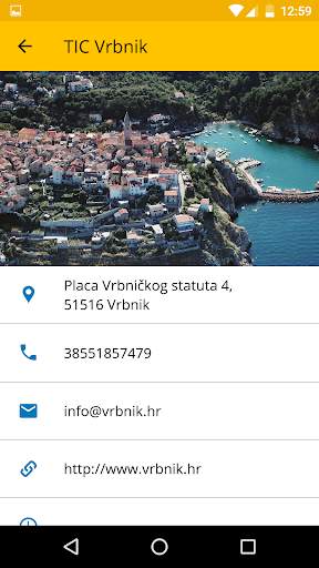 Krk Hike screenshot 7