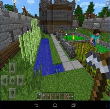 Unofficial Wiki Minecraft 2016 screenshot 1