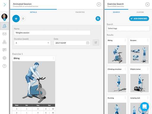 My Online Coach screenshot 8