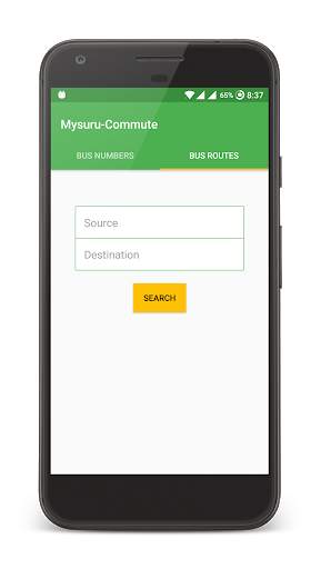 Mysuru Commute (Mysore City Bus Routes) screenshot 2