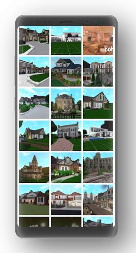 Bloxburg Home Ideas screenshot 5