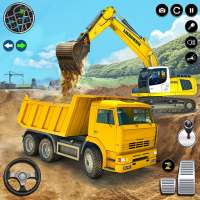 Construction Machine Simulator logo