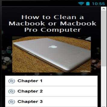 How to Clean a Macbook screenshot 1