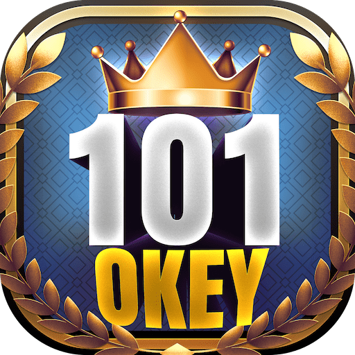 101 Okey - İnternetsiz icon