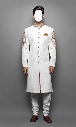 Designer Sherwani 4 تصوير الشاشة