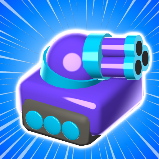 Tanks Merge icon
