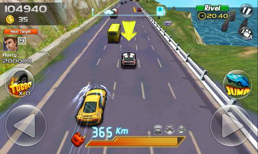 Speed Racing screenshot 3