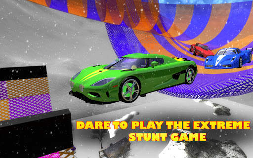 Extreme GT Car Crash Stunt Mas screenshot 1