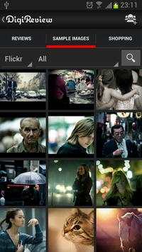 Digi-Review - Cameras & Lenses screenshot 7