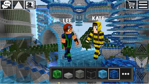 World Craft: Mini World Craft screenshot 13