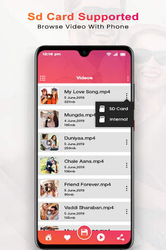 All Video Downloader 2021 : Free Video Downloader screenshot 5