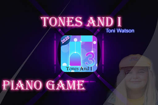 Tones And I Piano Games screenshot 1