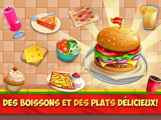 My Burger Shop 2: Food Game screenshot 8