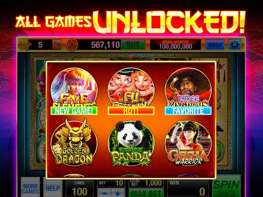 Golden Spin - Slots Casino screenshot 8
