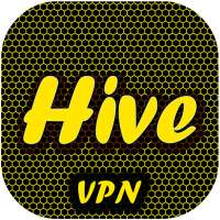 Hive VPN logo