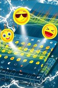Equalizer Waves Theme screenshot 5