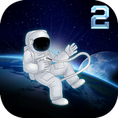 Escape Game-Astronaut Rescue 2 icon