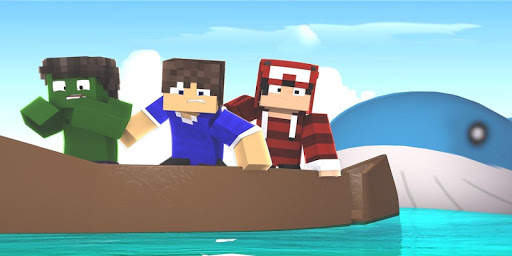 Raft Mod for Minecraft screenshot 1