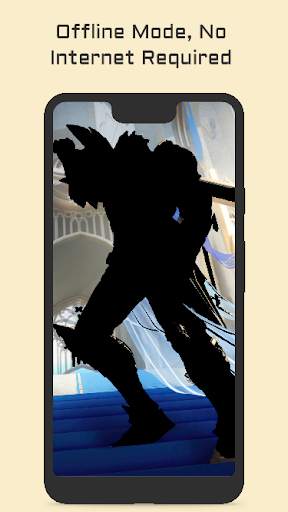 Mobile Wallpaper Legends screenshot 6