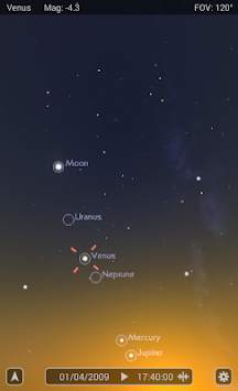 Star Rover - Night Sky Map screenshot 2