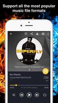 Super Music Player screenshot 1