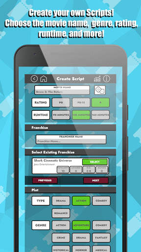 Box Office Sim screenshot 2