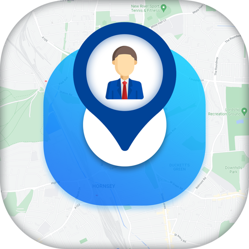 Caller Name &amp; Location Tracker icon