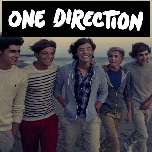 One Direction Lyrics/Wallpapers icon