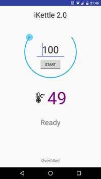 Wifi Kettle screenshot 3