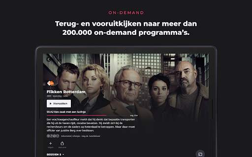NLZIET | Online tv-kijken screenshot 10