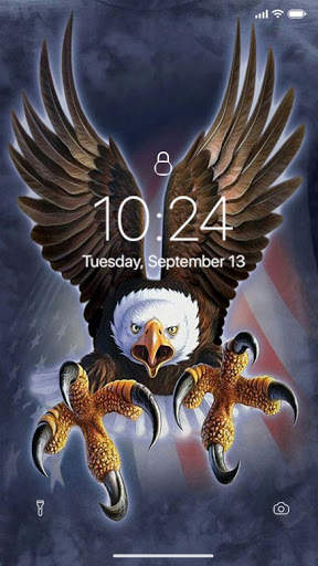 Eagle Wallpaper screenshot 3
