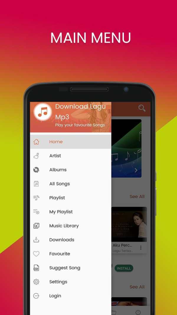 Download Lagu Mp3 screenshot 2
