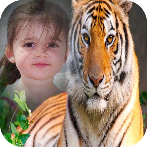 Tiger Photo Frame 1.1