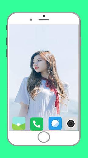 Pretty Girl Full HD Wallpaper screenshot 16