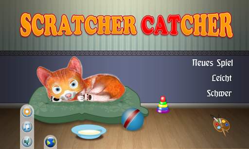 Scratcher Catcher screenshot 1