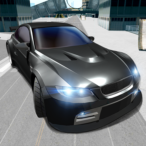 Extreme Car Sports - Racing &amp; Driving Simulator 3D icon