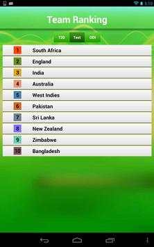 Cricket Live Score App - News screenshot 12