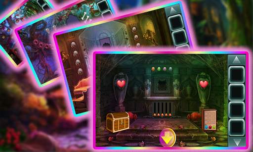 Happy King Rescue Game Best Escape game 224 screenshot 2