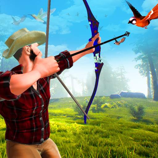 Archery Bird Hunting Games 3D 1.0.18