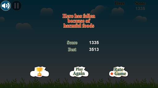 Health Hero Game for Kids screenshot 7