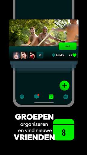 BUDDY: Gay chat & videos screenshot 5