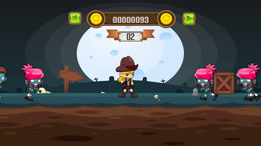Fight Zombie screenshot 7