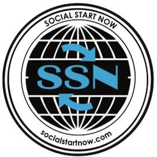 Social Start Now icon