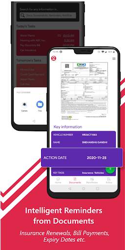 Sorted AI - Smart Reminders, Tasks & To Do List скриншот 6